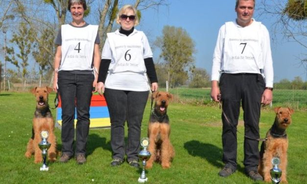 Ergebnisse des Bundesausscheid IPO am 08./09.04.2017 in Schönebeck