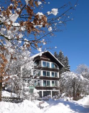 Grainau/Zugspitze – Landhotel garni Grainauer Hof