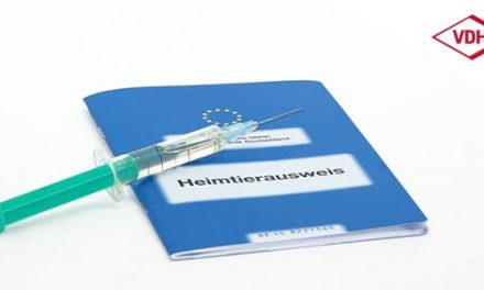 Der VDH informiert …