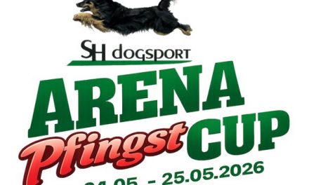 Arena Pfingstcup IGP am 24./25. Mai 2026