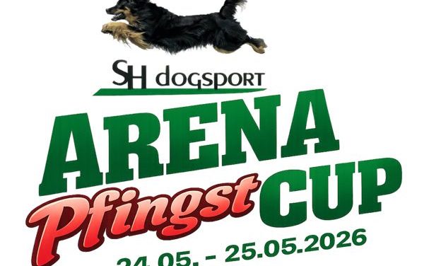 Arena Pfingstcup IGP am 24./25. Mai 2026