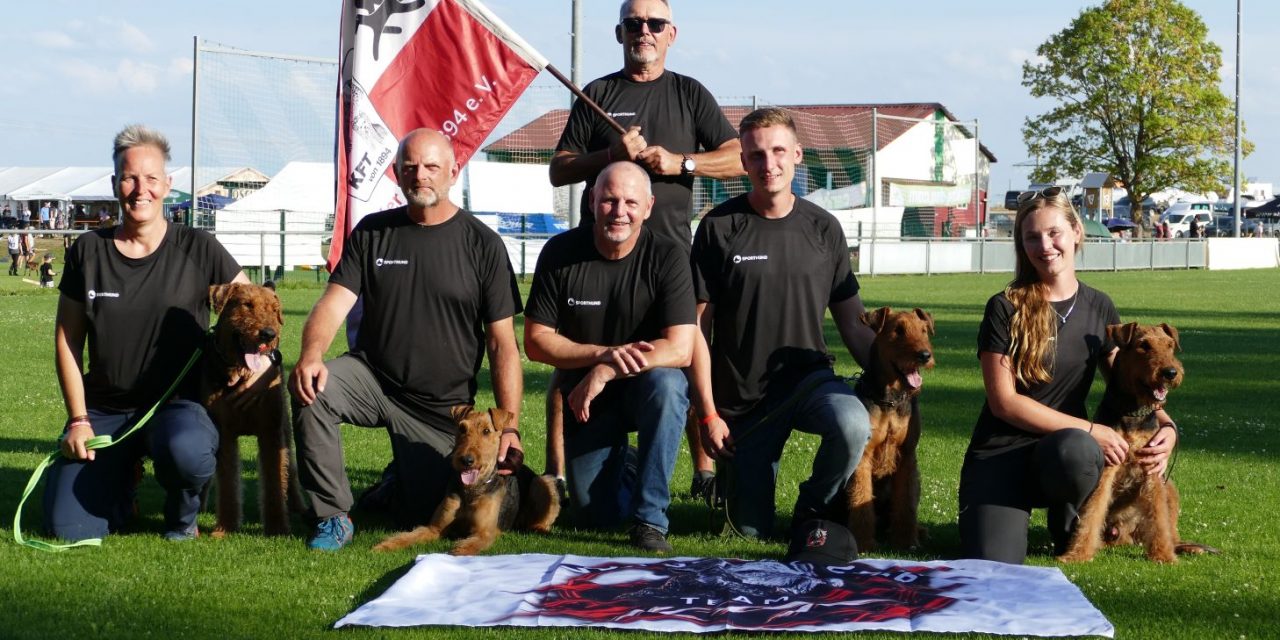 Bericht und Fotos VDH DM IGP 31.07. – 02.08.2026 in Petersaurach