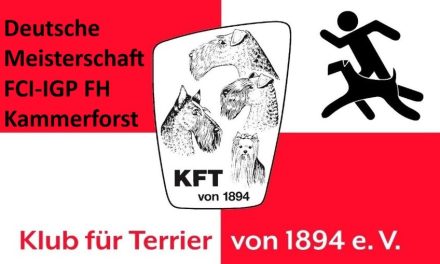 Infos KfT DM IGP/FH am 24./25.10.2026 in Kammerforst