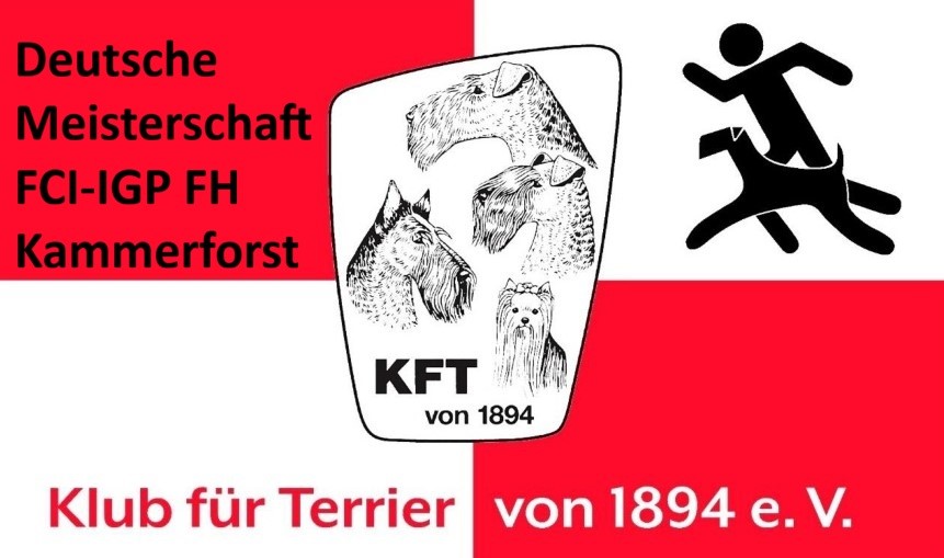 Infos KfT DM IGP/FH am 24./25.10.2026 in Kammerforst