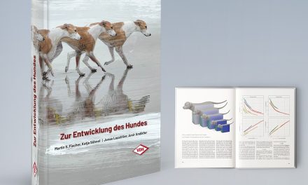 Buchvorstellung „Zur Entwicklung des Hundes“